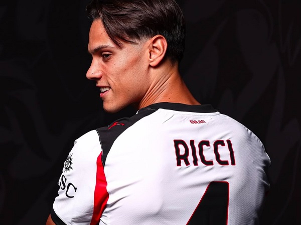 Samuele Ricci Bikin Allegri Tersenyum Lega Temukan ‘Metronome’ Baru